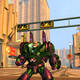 Illustration for article titled Geoff Johns Scribes The DC Universe Online